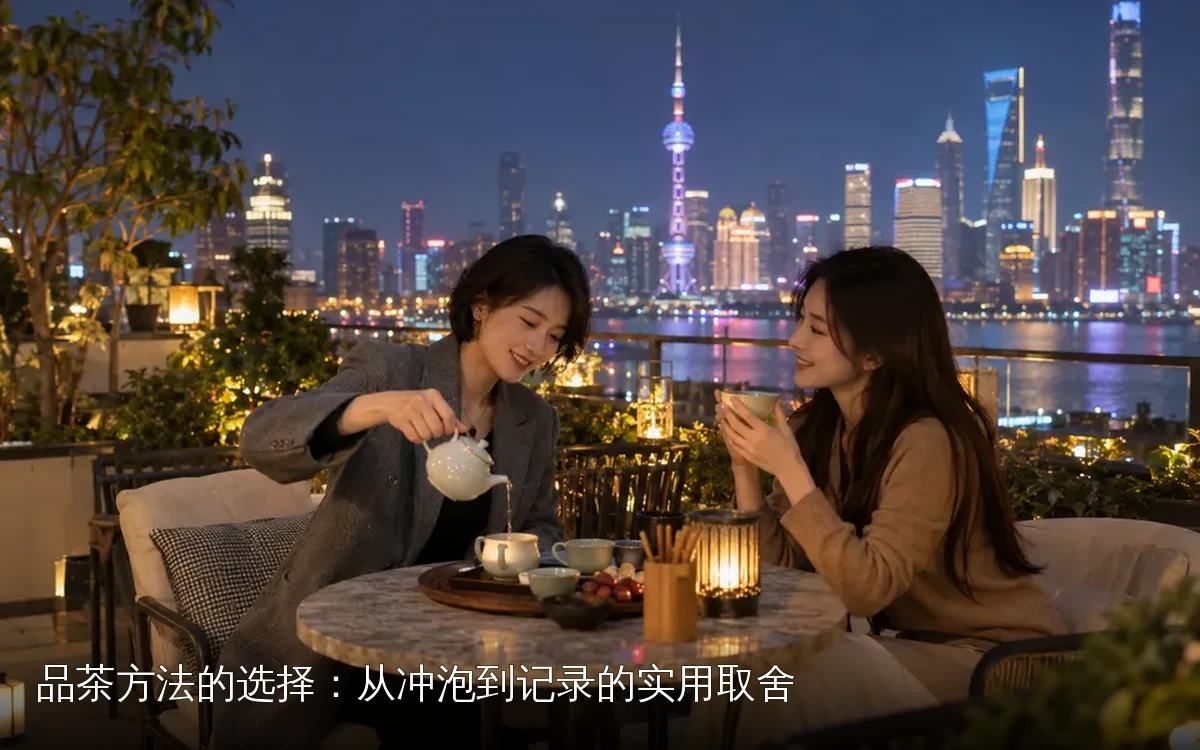 品茶方法的选择:从冲泡到记录的实用取舍